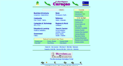 Desktop Screenshot of cybercur.com